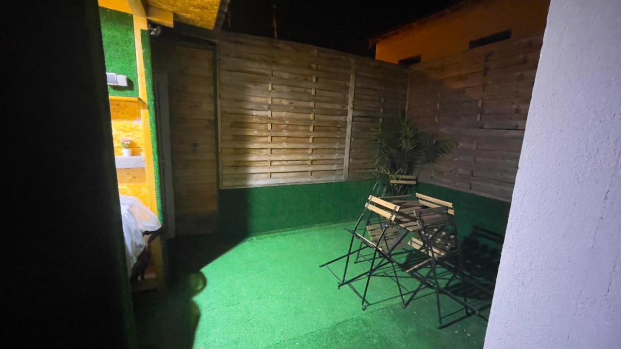 Appart Avec Jacuzzi, Et Terrasse Marseille Exterior photo