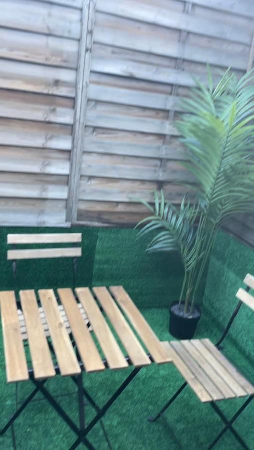 Appart Avec Jacuzzi, Et Terrasse Marseille Exterior photo